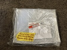 Cabin Air Filter CAF10059P Ford Mustang Mach E