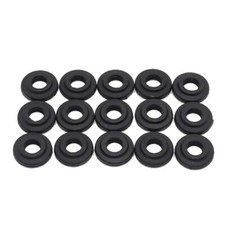 15Pcs Rocker Cover Gasket Bolt Seals Fit For BMW 3 5 7 Series E36 E46 E39 E38 Z3