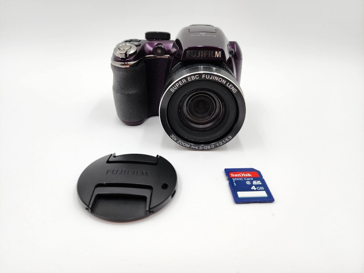 Fujifilm FinePix S Series S4530 30x Zoom 14.0MP Digital SLR