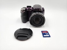 Fujifilm FinePix S Series S4530 30x Zoom 14.0MP Digital SLR - Purple Tested