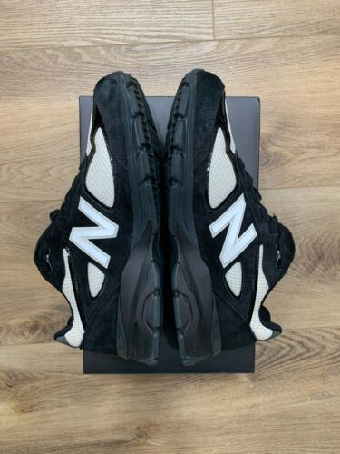 Size 9-New Balance Joe Freshgoods x 990v4 Made in USA 1998 "Outro"-LIGHTLY USED - Picture 4 of 10