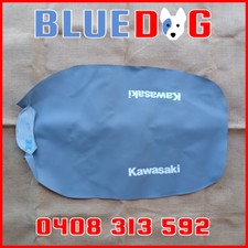 KAWASAKI KL250G G SUPER SHERPA GREY SEAT COVER  **Aust Stock** KP1036