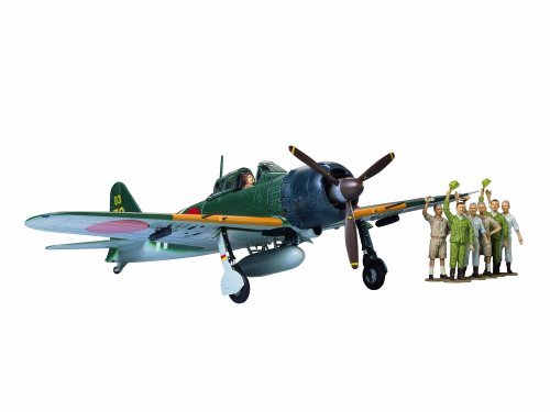 TAMIYA 1/48 Mitsubishi A6M5C Type52 Zero Fighter (Zeke) Model Kit