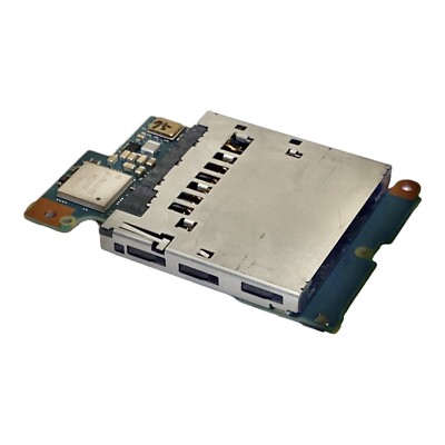 Sony RX100VII DSC-RX100M7 SD Card Slot Reader MS-1040 Board