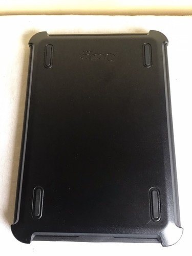 New Open Box Black Otter Box Defender Series Rugged Samsung Galaxy Tab A 9.7 - Picture 4 of 5