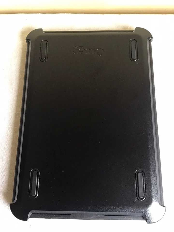 New Open Box Black Otter Box Defender Series Rugged Samsung Galaxy Tab A 9.7 - Image 4 of 4