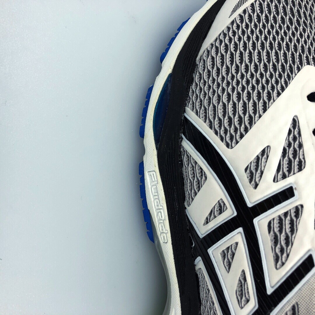 asics gel cumulus 18 womens Grey