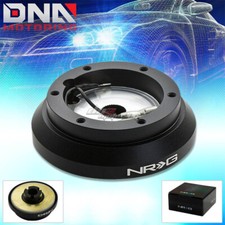 Nrg Srk-100h Racing Steering Wheel Short Hubadapter Kit For Mitsubishisubaru