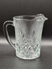 Vintage Kig 12oz Pitcher - Clear - Made in Indonesia 
