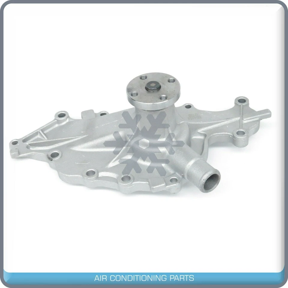 Nueva bomba de agua AW4034 125-1480 con junta para Ford Taurus Mercury Sable OHV Foto 2 de 4