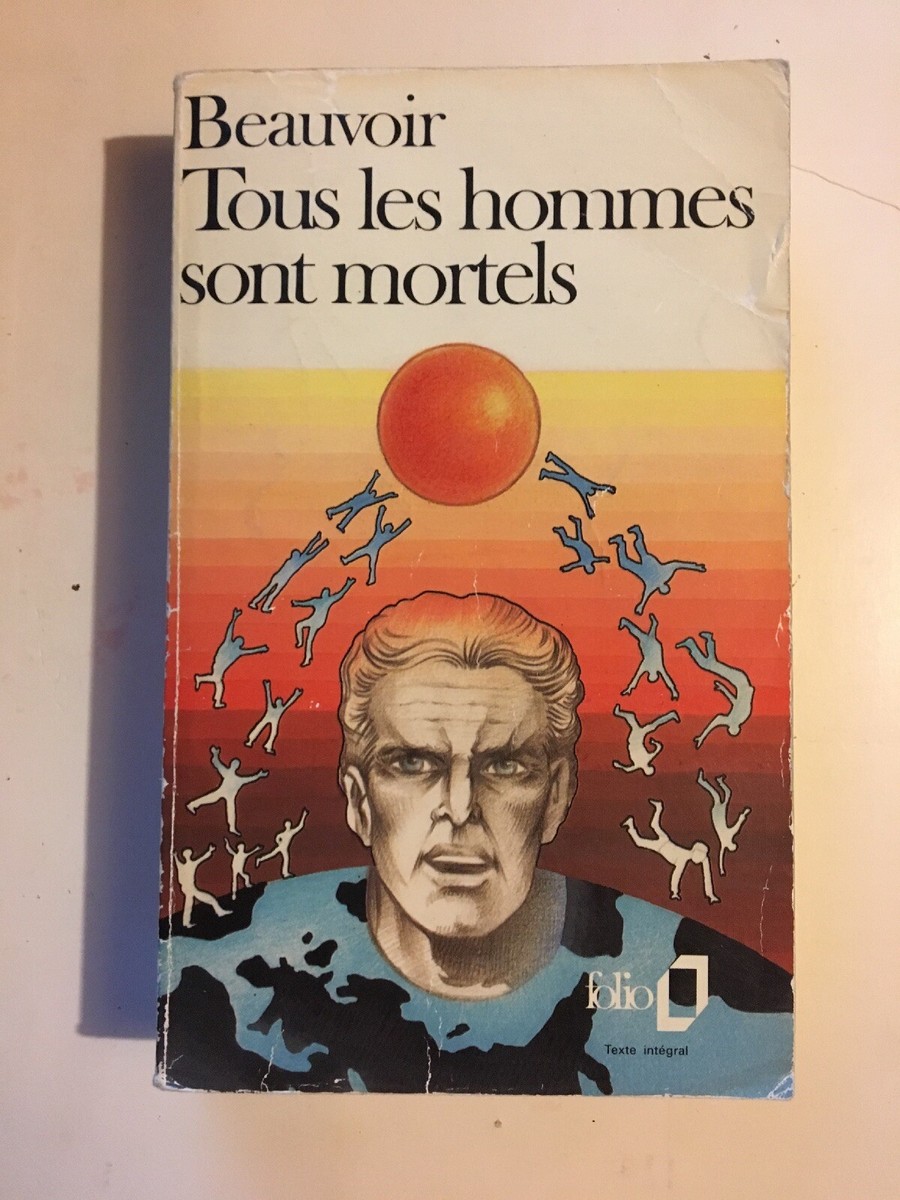 Simone de Beauvoir 4冊セット (洋書) 81fr2RdEAKL._UF350,350_QL50_.jpg