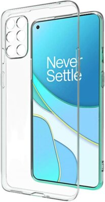 Coque De Protection Souple Transparente Gel Pour OnePlus 8T - NOVAGO - Neuf