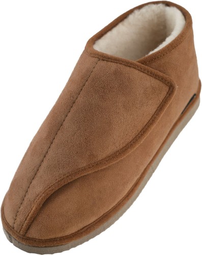 Men's Luxury Merino Sheepskin Wide 