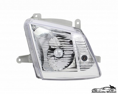 Scheinwerfer H4 Links für ISUZU D-MAX 8DH D MAX 8DH