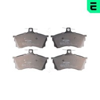 Optimal BremsbeläGe Bremsbelegsatz Vorne Passend FüR Mitsubishi Carisma