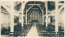 Hayword's Heath Elfinsward 1933 real photo 