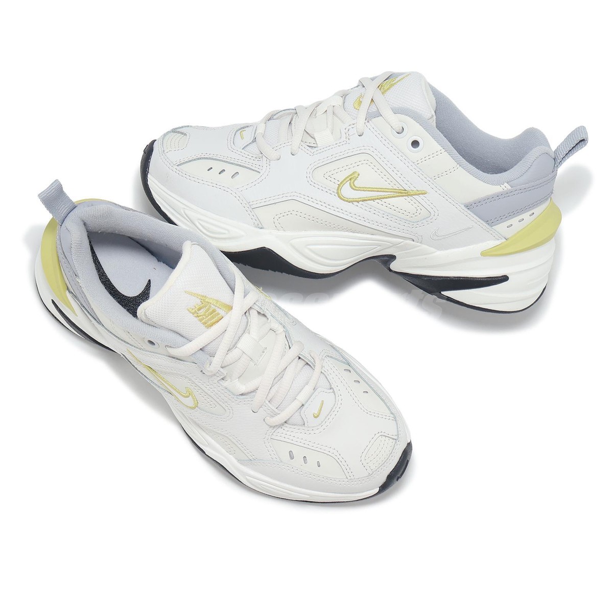 Nike Wmns M2K Tekno Platinum Celery Women Lifestyle Casual