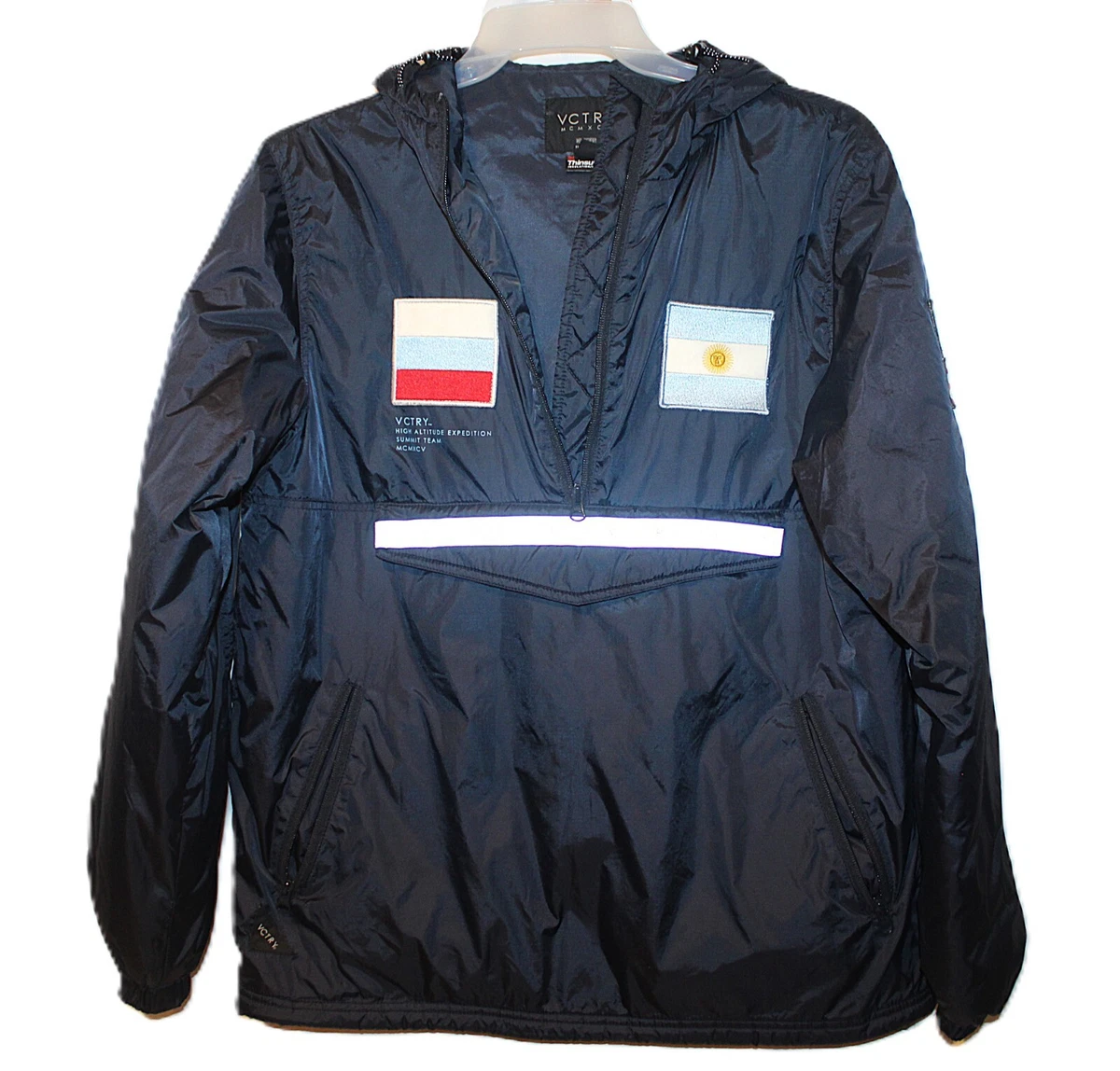 10.Deep Nylon Outer Shell Coats, Jackets & Vests for Men for Sale