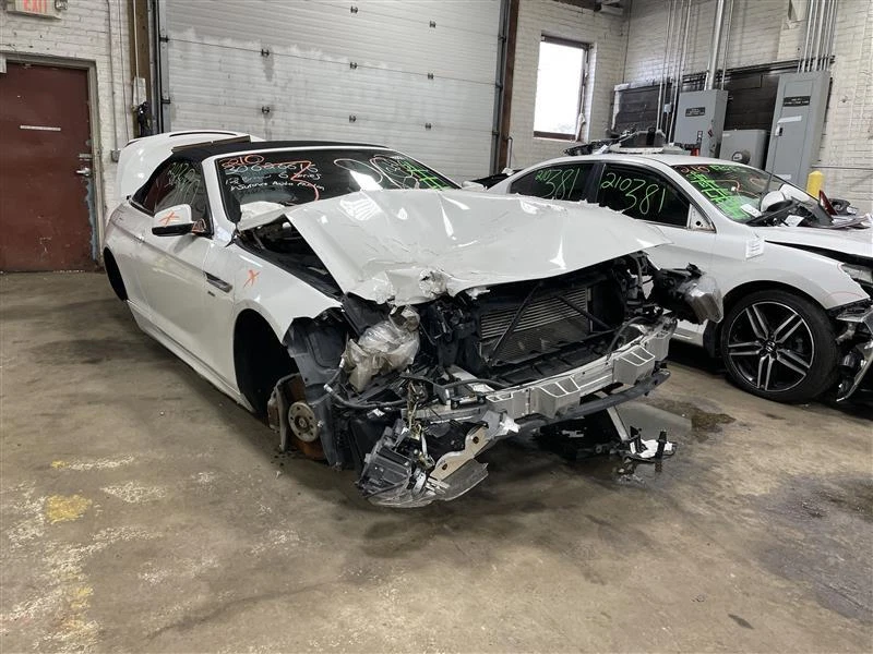 Used Front Center Interior Rear View Mirror fits: 2012 Bmw 650I w/automatic dimm Foto 3 de 4