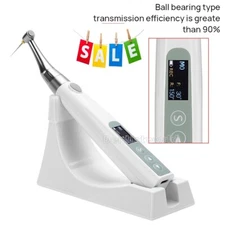 2 in 1 Dental Wireless Endo Motor LED Root Built in Apex Locator 360° Adjustable