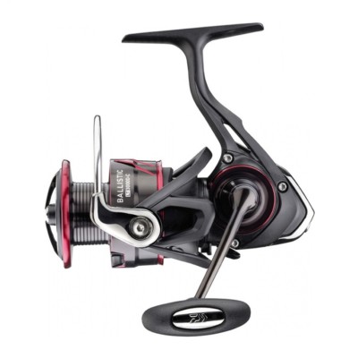 Daiwa BALLISTIC LT 5000 D-CXH - Spinnrolle mit Frontbremse - Angelrolle