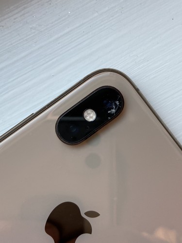 IPHONE XS- 64 GB- GOLD AT&T, ROSE GOLD - Afbeelding 3 van 3
