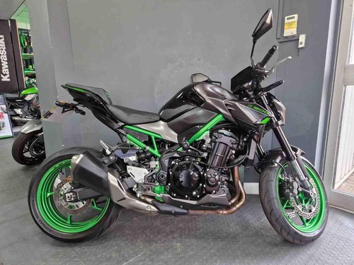2024 Kawasaki Z900
