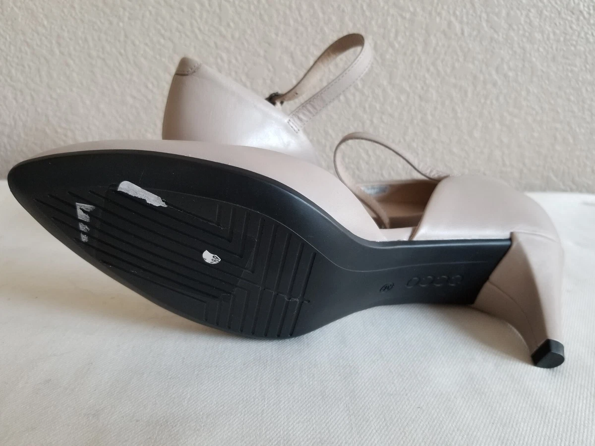 Ecco shape cheap 45 silver