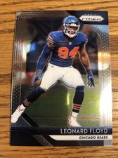 Leonard Floyd 2018 Panini Prizm Bears #168  *6885*