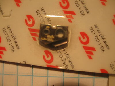 3 pc New Open Box YG-1 11.50mm S23Z02 TiAIN Carbide Drill Point Korea (135)