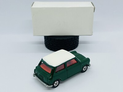 トミカ F8 ミニクーパー 輸出仕様 メタグリーン Tomica Tomy F8-2 BLMC Mini Cooper S - Made In Japan | eBay