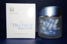 Nu Skin Nuskin ageLOC Tru Face Essence Ultra 60 Capsules Box