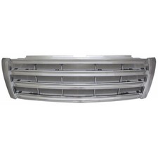 Front Grille Grill Fit For Toyota Land Cruiser Prado 2014-2016 Gx460 Type Chrome