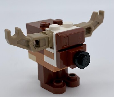 Lego Star Wars Minifigur Gonk-Droide (sw1295) als Rentier aus 75366, Neu