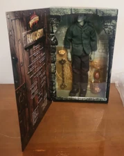 Sideshow Universal Monsters Frankenstein Bride of Frankens 12" Figure 2001 Rare