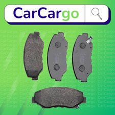 PASTIGLIE FRENO ANTERIORI PER HONDA PILOT 3.5 AWD 2002-2004 ALTA QUALITA' NUOVE