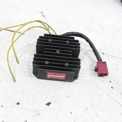 Re Honda CX 500 C EZ:84 Regler SH232-12 Laderegler 54681 | eBay