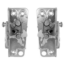 Door Latch Assembly For 55-59 Chevy Gmc Ck Pickup Truck Pair Door Latch Assembly For 55-59 Chevy Gmc Ck Pickup Truck Pair
