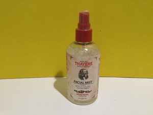 thayers witch hazel rose petal spray