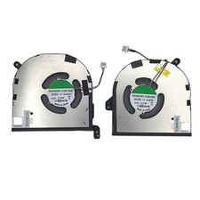 Laptop CPU GPU Fan For DELL XPS 9520 Precision 5570 0594WG 594WG 0MC4KC MC4KC