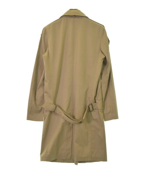 ジャケット・アウター n.hoolywood wool trench N.HOOLYWOOD Trench Coat Blue S 2200485885774 | eBay