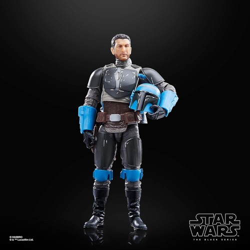 Star Wars The Black Series Axe Woves Action Figure - Picture 4 of 5