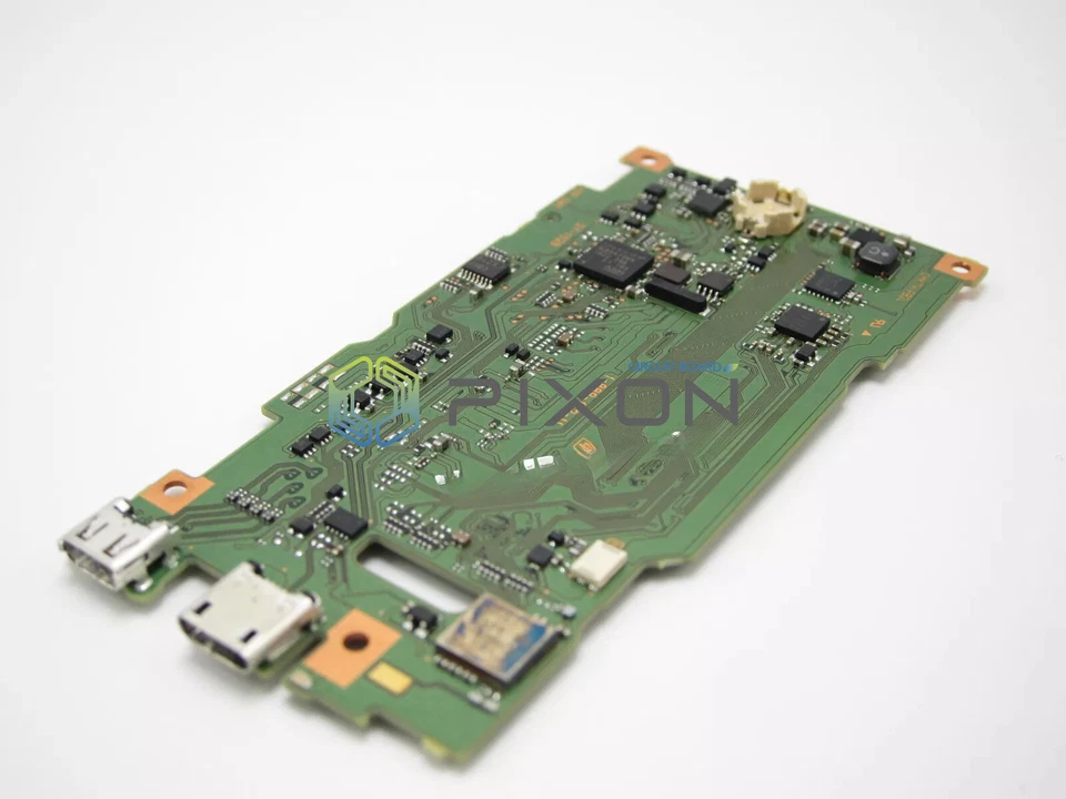 Compatibility Sony A6000 / ILCE-6000 Main Circuit Board Motherboard PCB Assy - Image 3 of 4