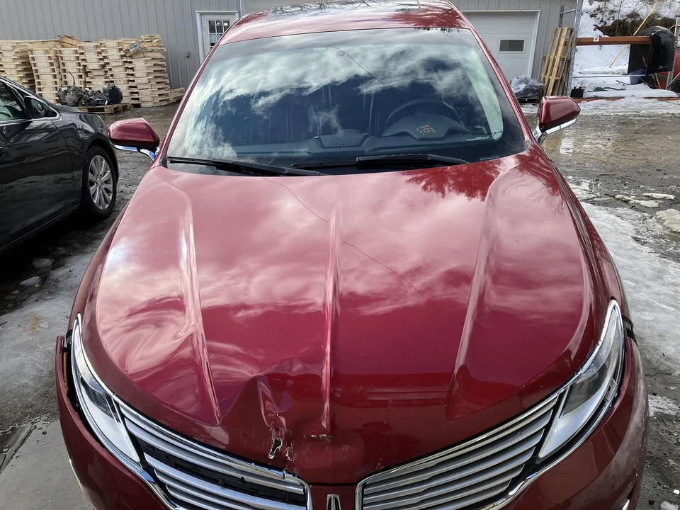 Brazo de control inferior derecho pasajero delantero LINCOLN MKZ 14 Foto 4 de 4