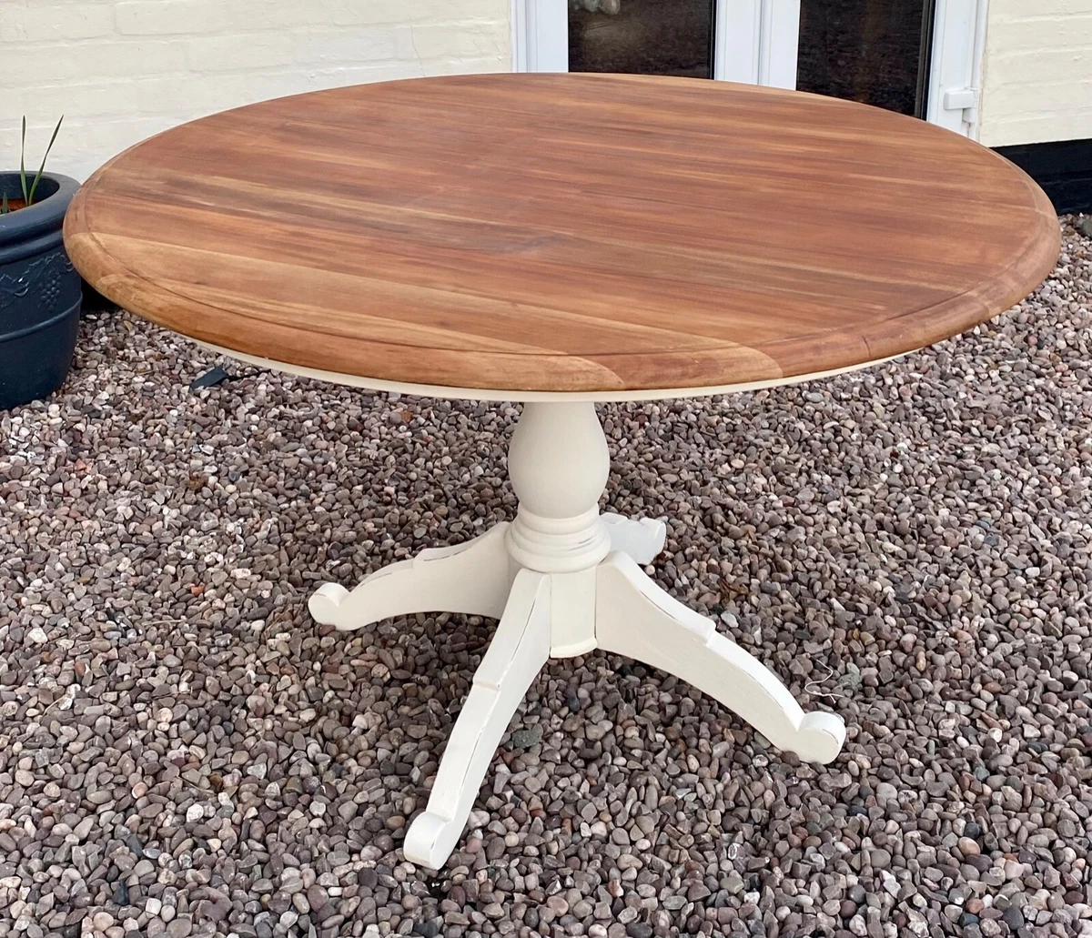 Kitchen table pedestal sale base