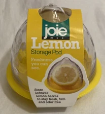 Joie MSC Lemon Storage Pod Food Storage Container NEW