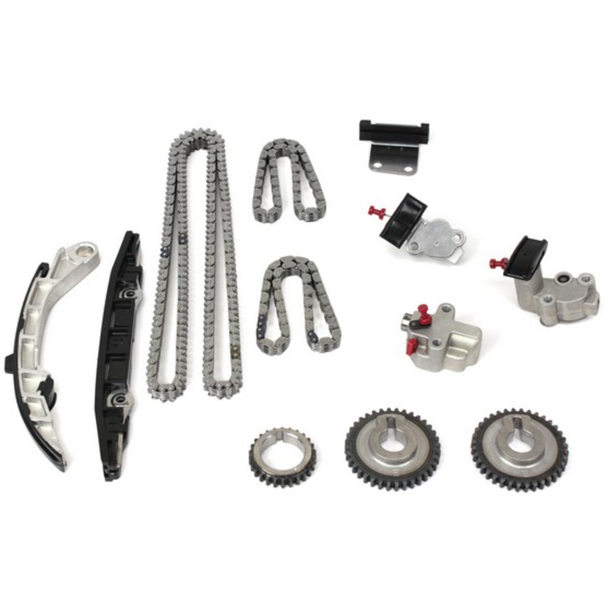 TK656 DNJ Timing Chain Kit for Nissan Altima Pathfinder Murano INFINITI