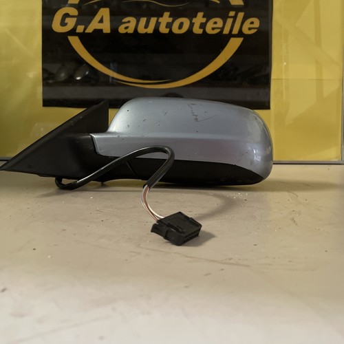 Außenspiegel elektrisch  links  020479 VW PASSAT (3B2)  Verkratzt