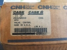 One(1) Case Ih Cnh 284285a3 Maxxum Diesel Tractor Valve Control