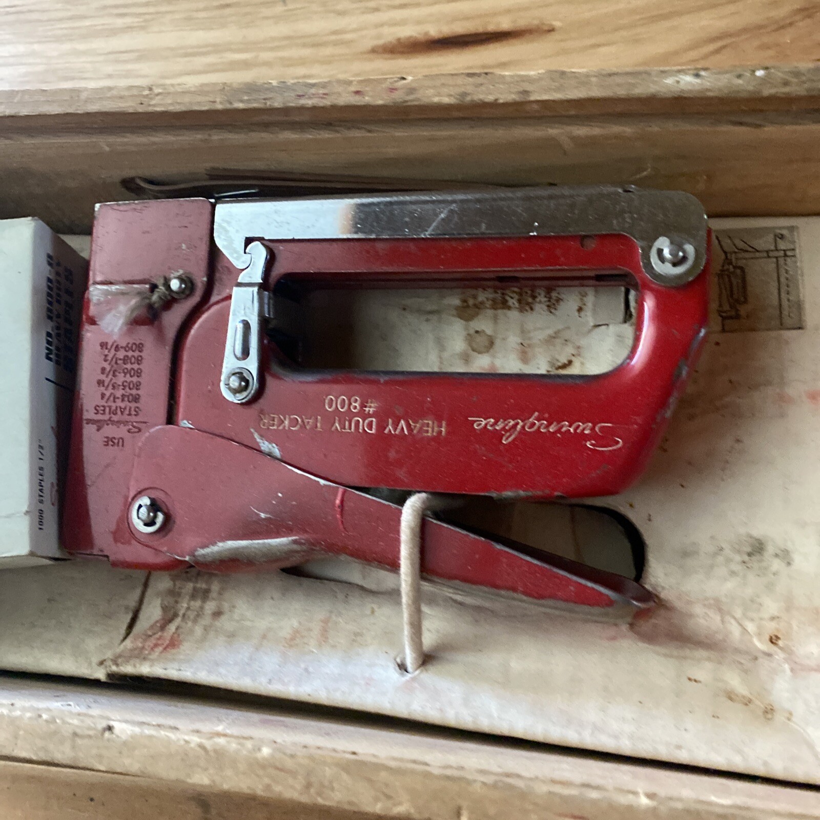 Staples Swingline 800 Heavy Duty